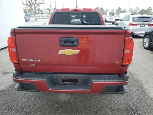 2016 CHEVROLET COLORADO LT  