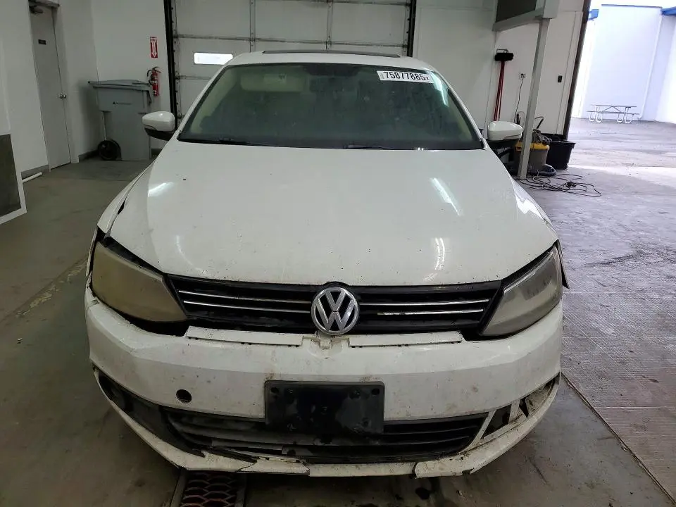 2014 VOLKSWAGEN JETTA TDI  