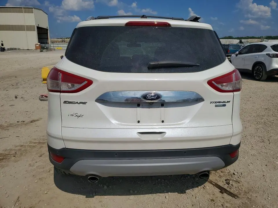 2014 FORD ESCAPE TITANIUM  