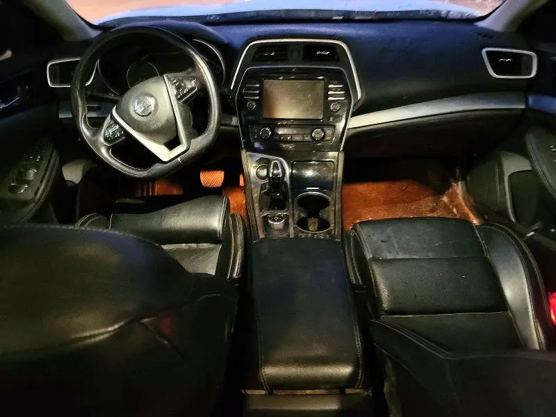 2017 NISSAN MAXIMA 3.5 SV  