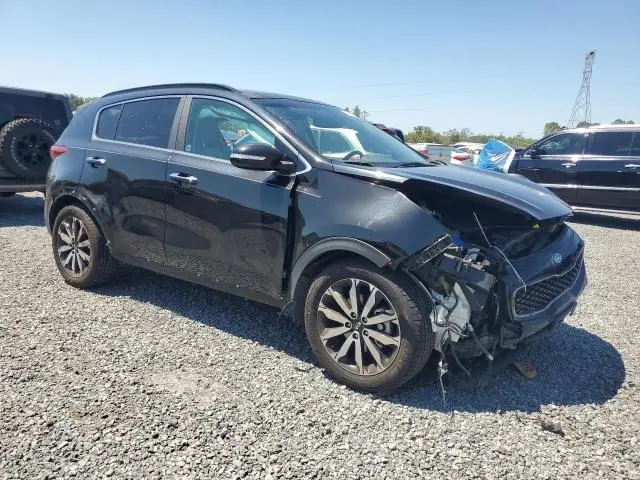 2019 KIA SPORTAGE EX  