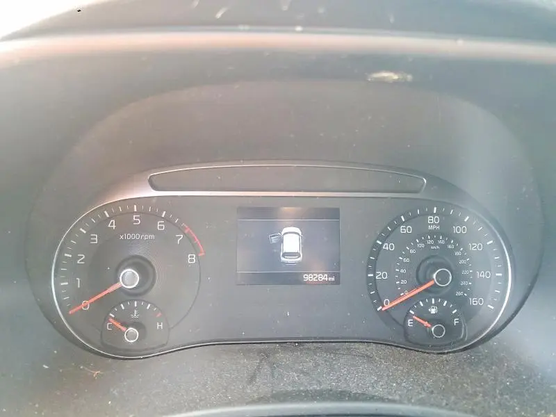 2021 KIA SOUL S  