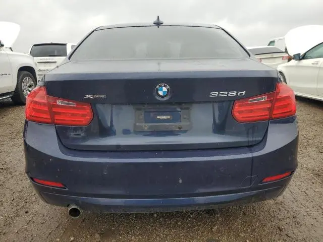 2014 BMW 328 D XDRIVE  