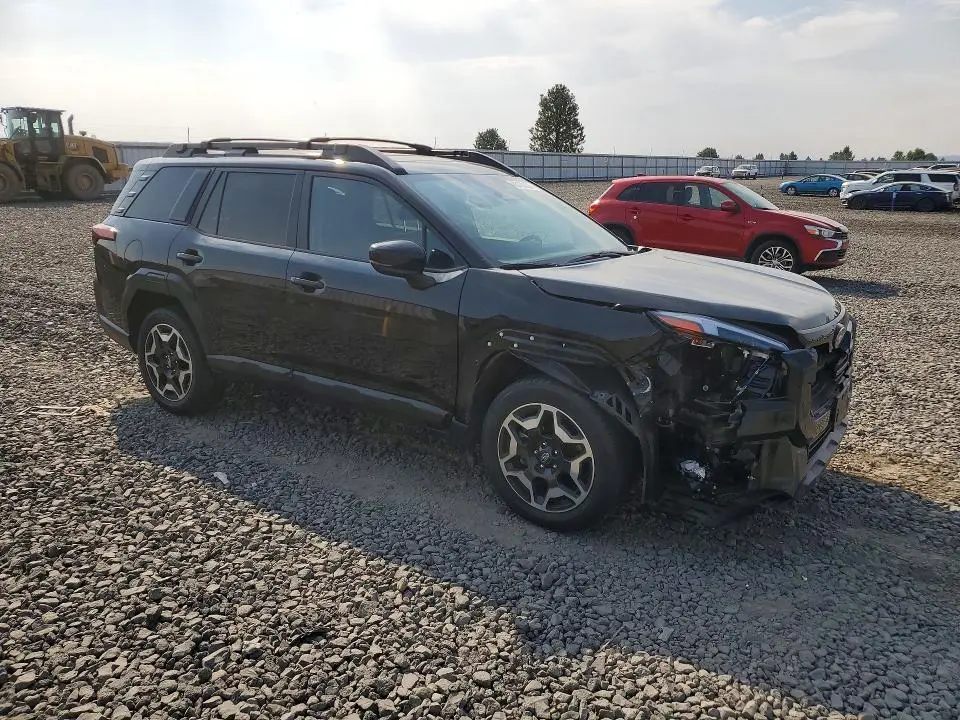 2026 SUBARU OUTBACK TOURING  