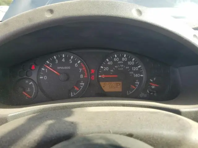 2018 NISSAN FRONTIER S  