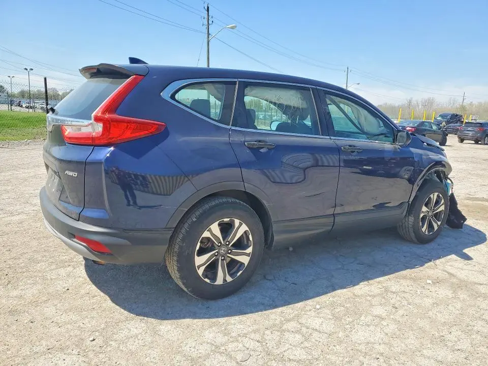 2018 HONDA CR-V LX  