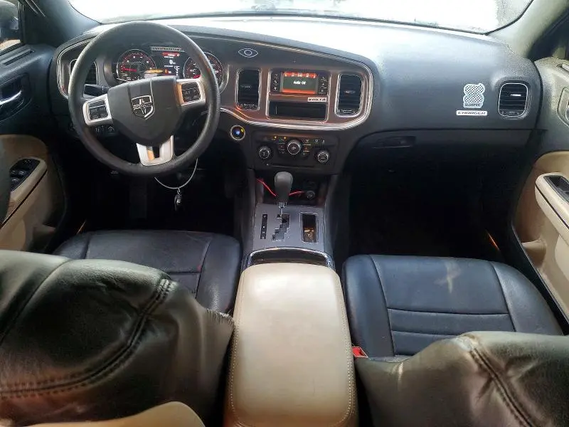 2014 DODGE CHARGER SE  