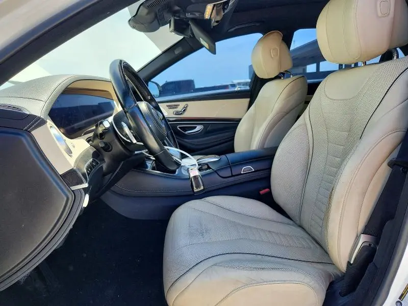 2018 MERCEDES-BENZ S 560  