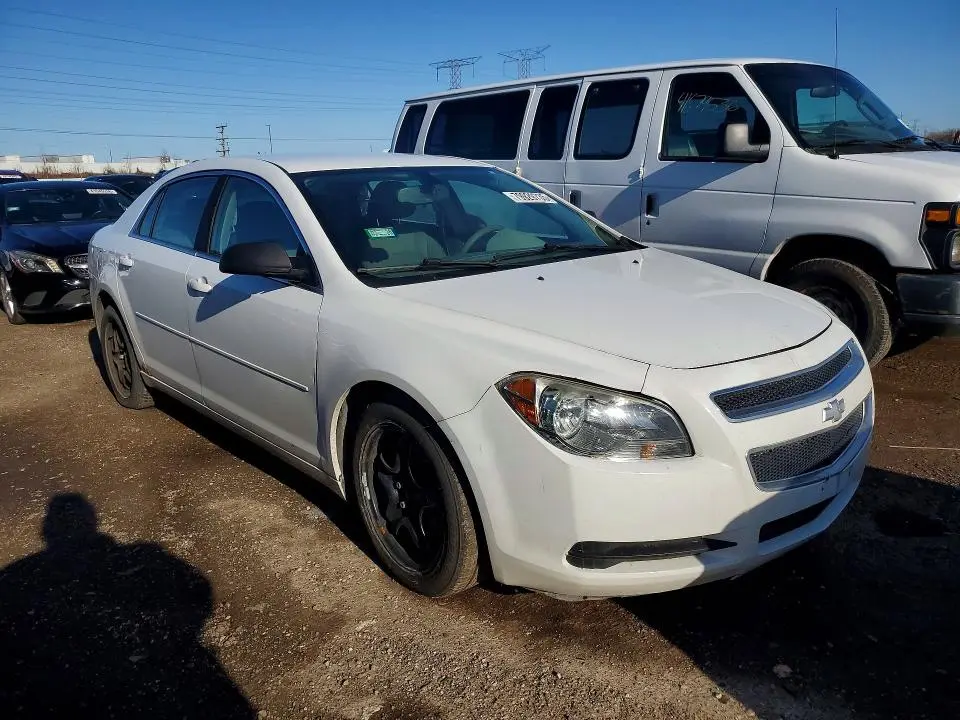 2011 CHEVROLET MALIBU LS  