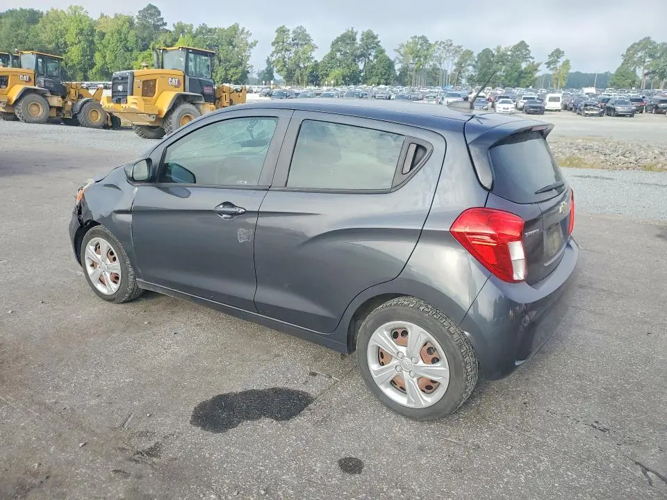 2020 CHEVROLET SPARK LS  