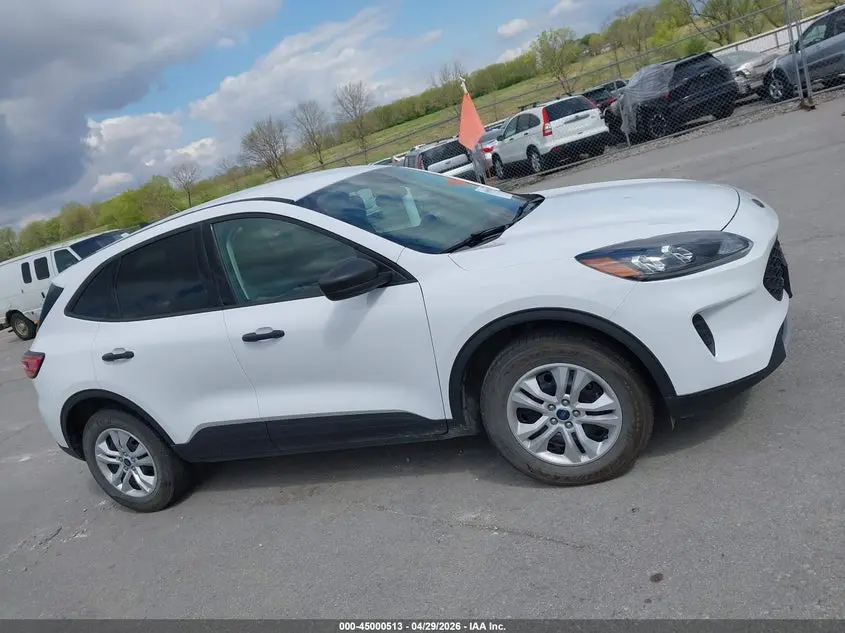 2021 FORD ESCAPE S