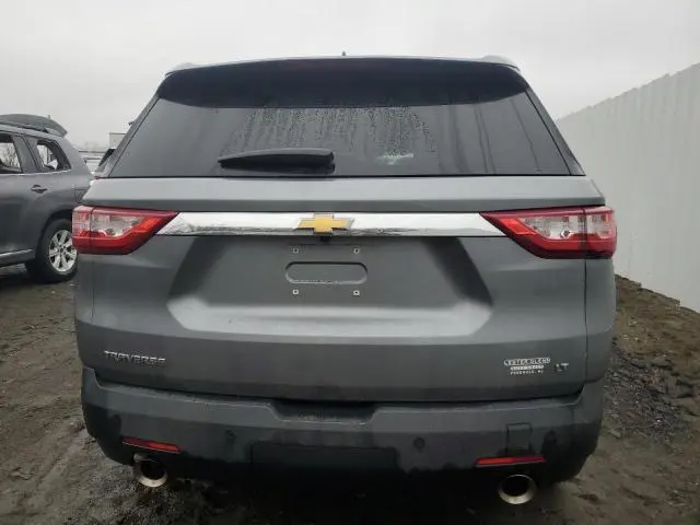 2019 CHEVROLET TRAVERSE LT  