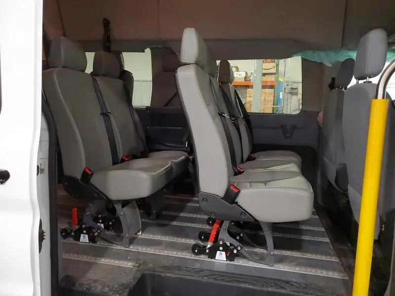 2016 FORD TRANSIT T-350  