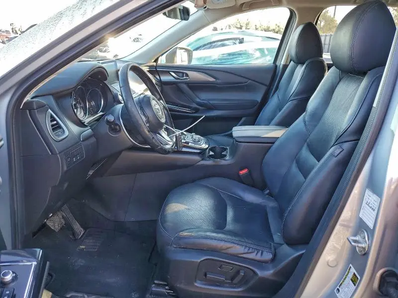 2019 MAZDA CX-9 TOURING  