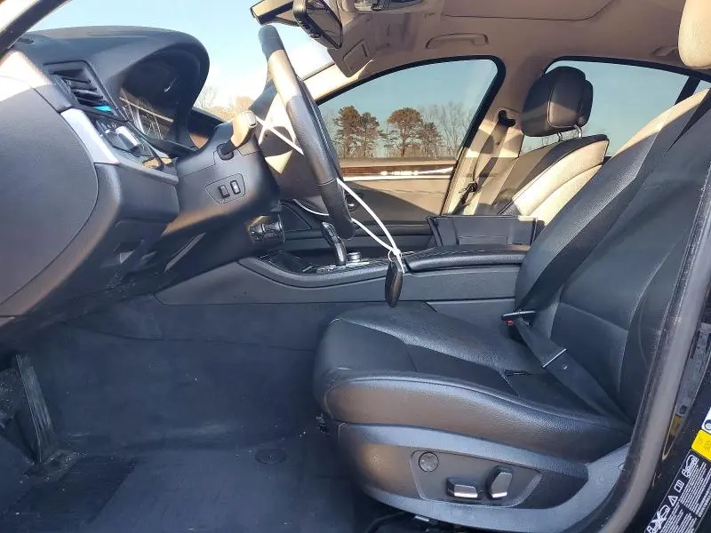 2012 BMW 535 XI BLACK