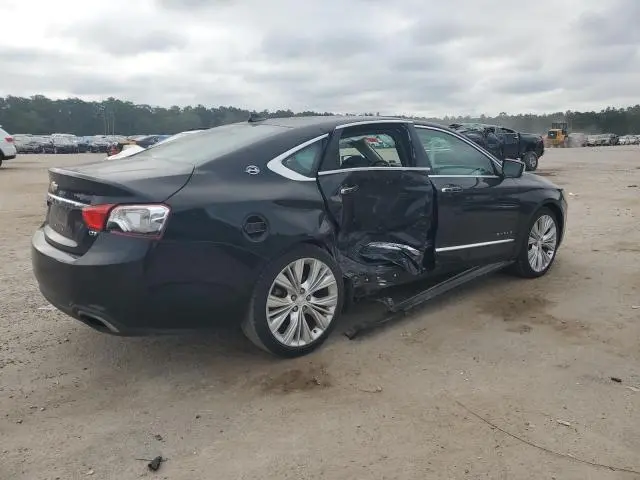 2014 CHEVROLET IMPALA LTZ  