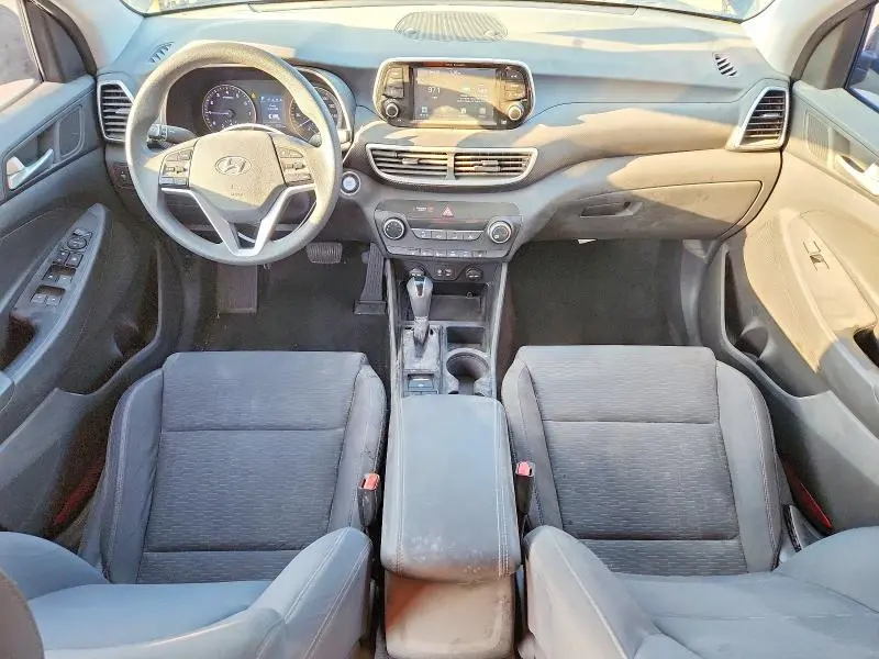 2019 HYUNDAI TUCSON VALUE  