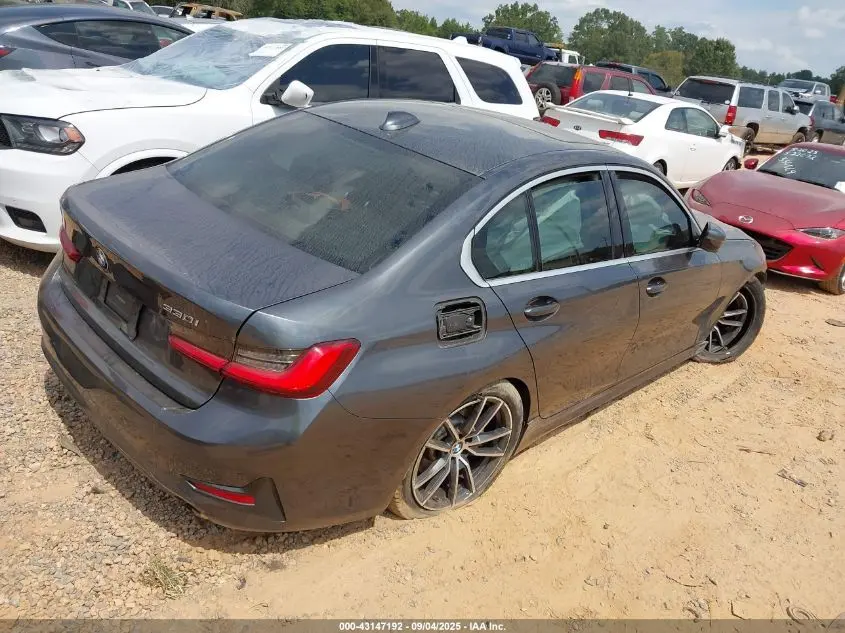 2020 BMW 330I  