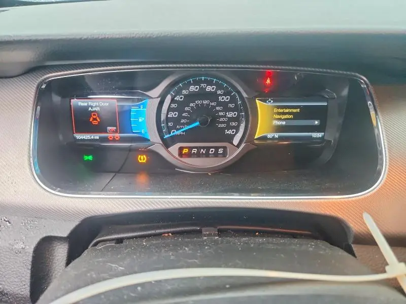 2014 FORD TAURUS SHO  