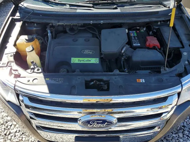2014 FORD EDGE SEL  