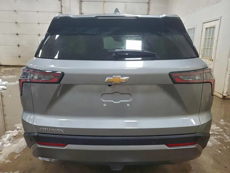 2025 CHEVROLET EQUINOX LT  