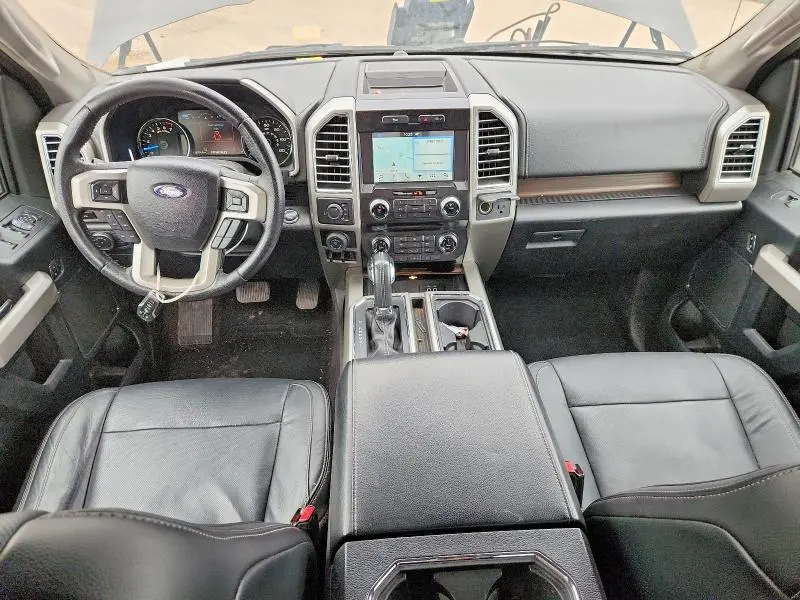 2016 FORD F150 SUPER CAB  