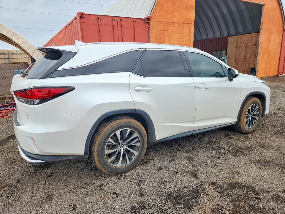 2022 LEXUS RX   