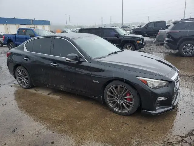 2019 INFINITI Q50 RED SPORT 400  