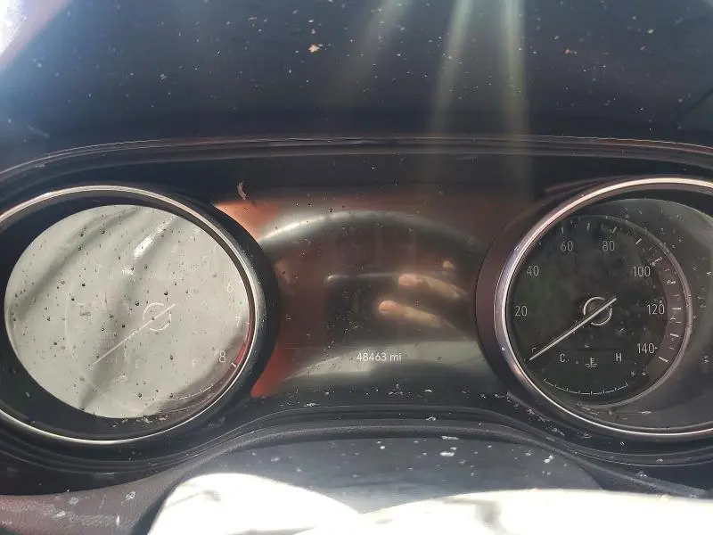 2021 BUICK ENCORE GX ESSENCE  
