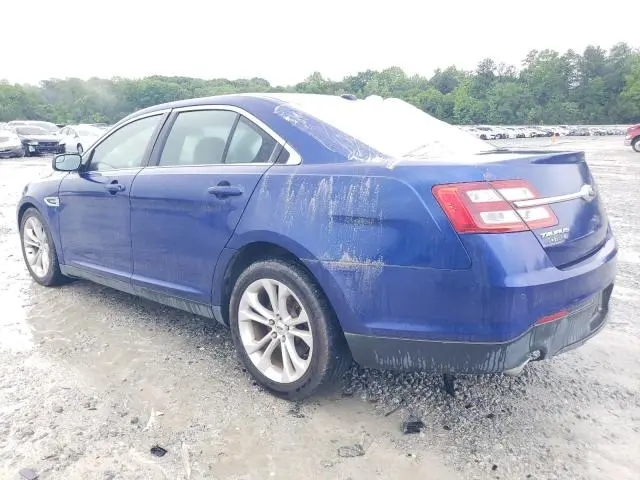 2013 FORD TAURUS SEL