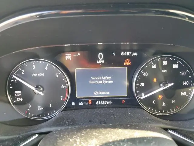 2021 BUICK ENVISION ESSENCE  