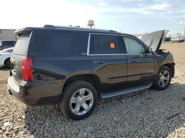 2015 CHEVROLET TAHOE K1500 LTZ  