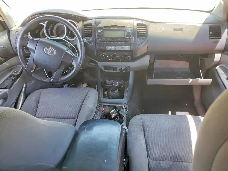 2012 TOYOTA TACOMA ACCESS CAB  