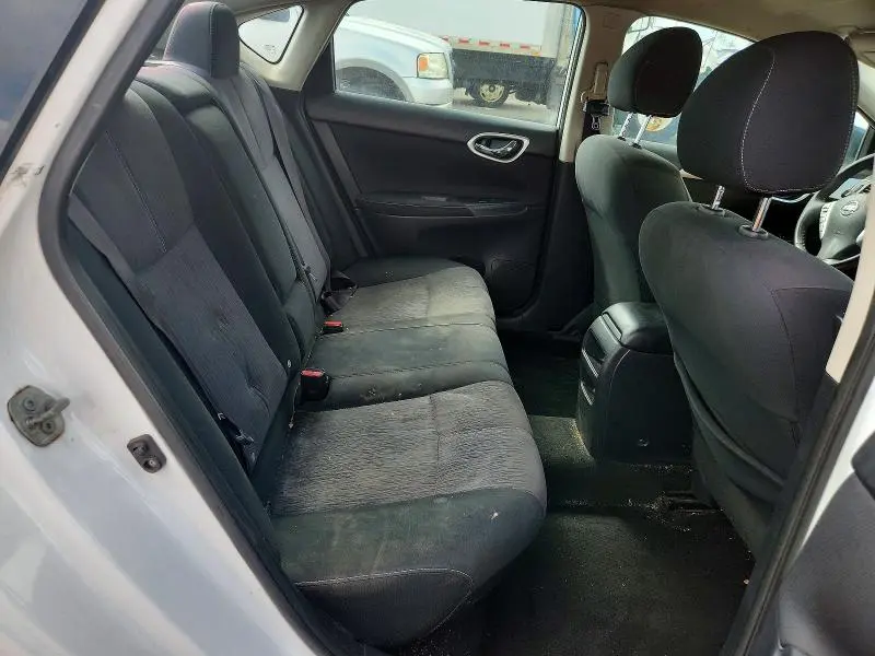 2015 NISSAN SENTRA SV  