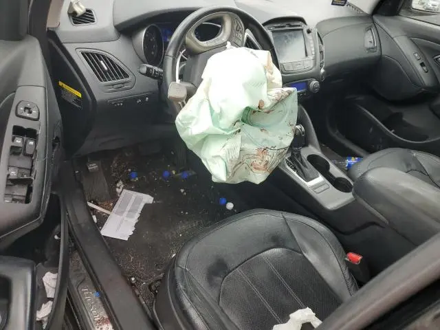 2015 HYUNDAI TUCSON LIMITED  