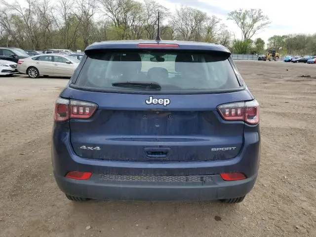 2019 JEEP COMPASS SPORT  
