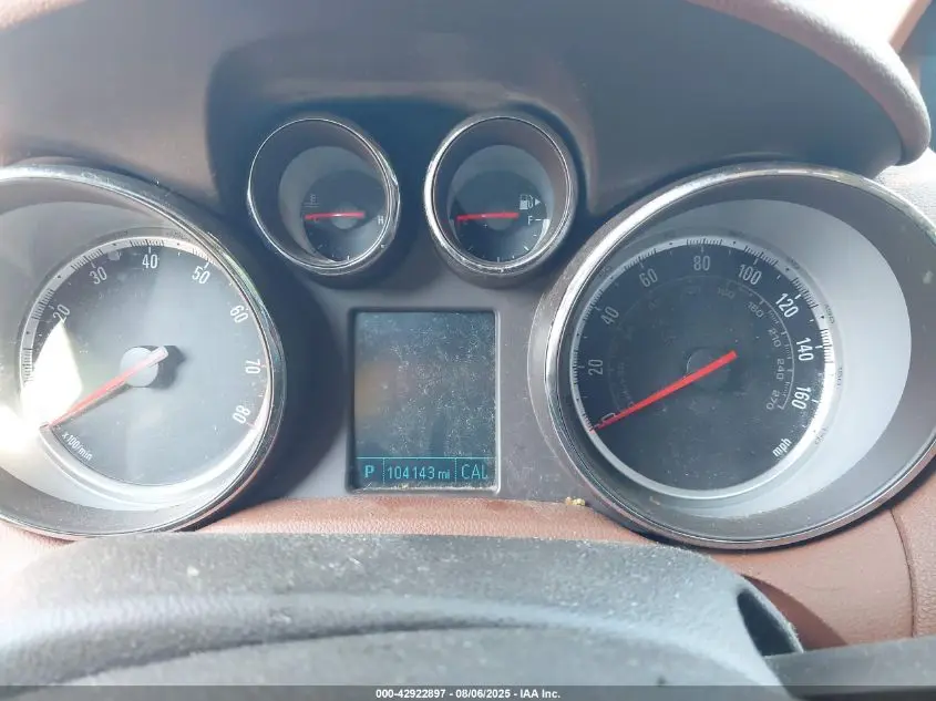 2014 BUICK ENCORE LEATHER