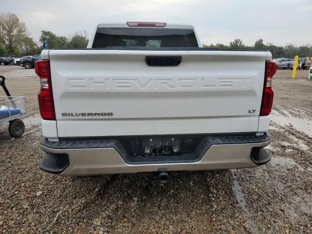 2025 CHEVROLET SILVERADO C1500 LT  