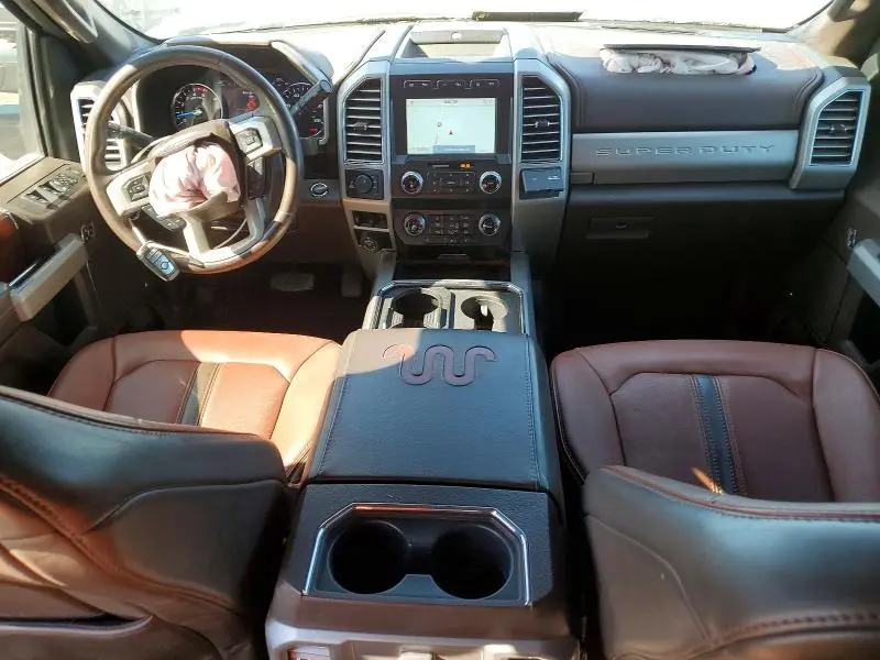2020 FORD F250 SUPER DUTY  