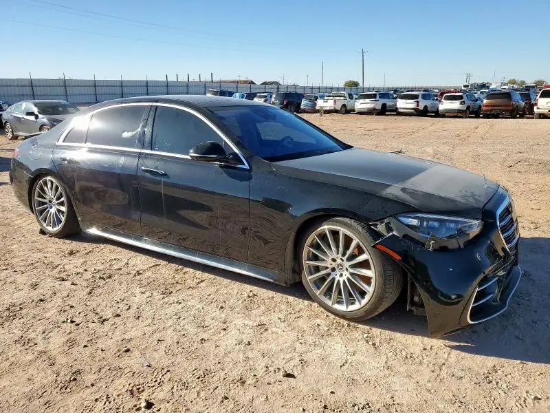 2022 MERCEDES-BENZ S 580 4MATIC  