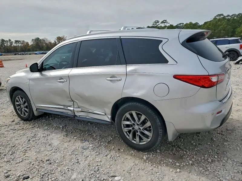 2014 INFINITI QX60   