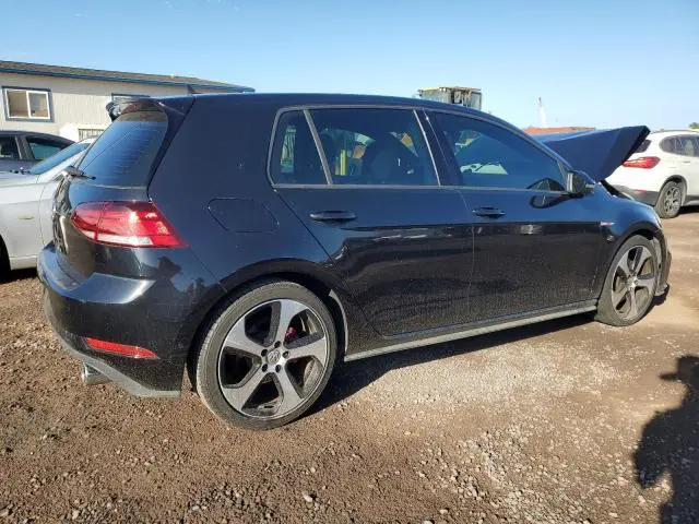 2018 VOLKSWAGEN GTI S  
