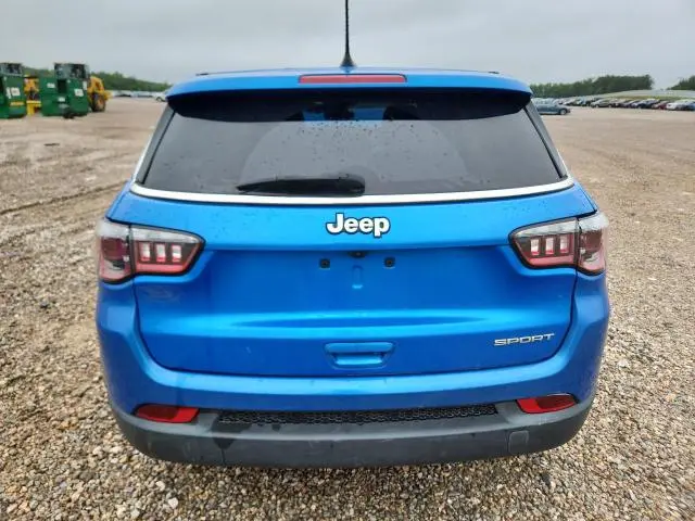 2022 JEEP COMPASS SPORT  