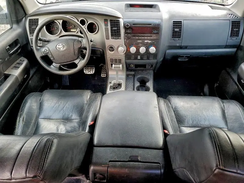 2010 TOYOTA TUNDRA DOUBLE CAB SR5  