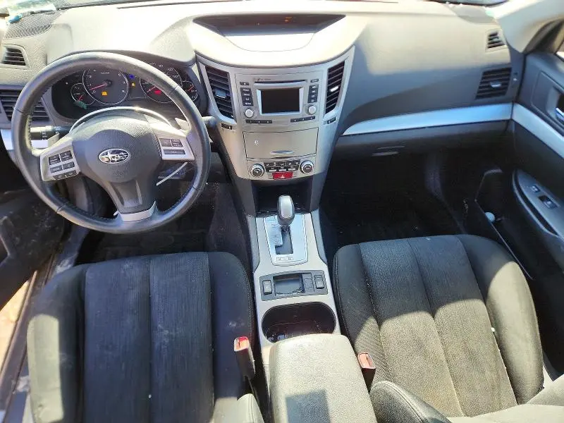2014 SUBARU OUTBACK 2.5I PREMIUM  