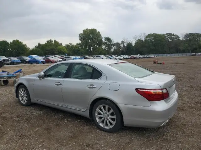 2011 LEXUS LS 460  