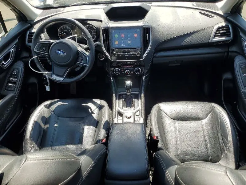 2020 SUBARU FORESTER TOURING  