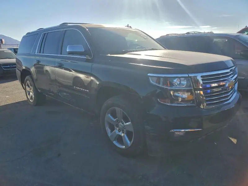 2016 CHEVROLET SUBURBAN K1500 LTZ  