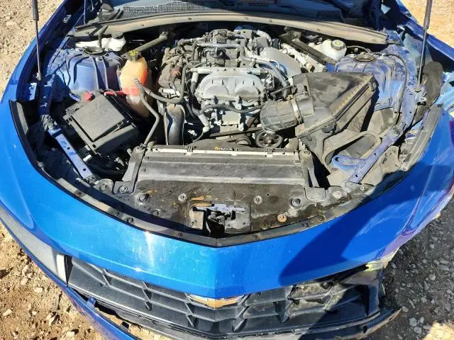 2019 CHEVROLET CAMARO LS  