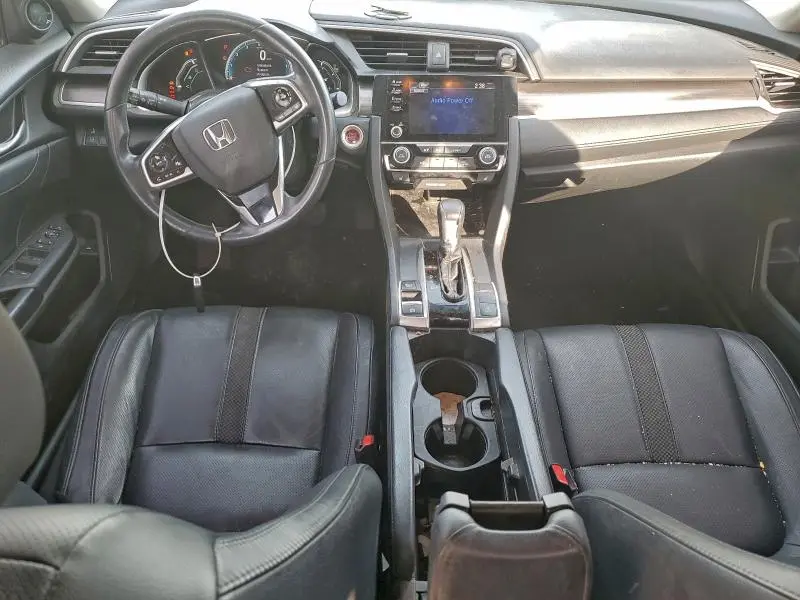 2020 HONDA CIVIC EXL  